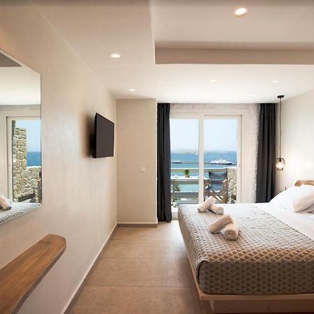Magic View Suites Mykonos Mykonos Town Eksteriør billede