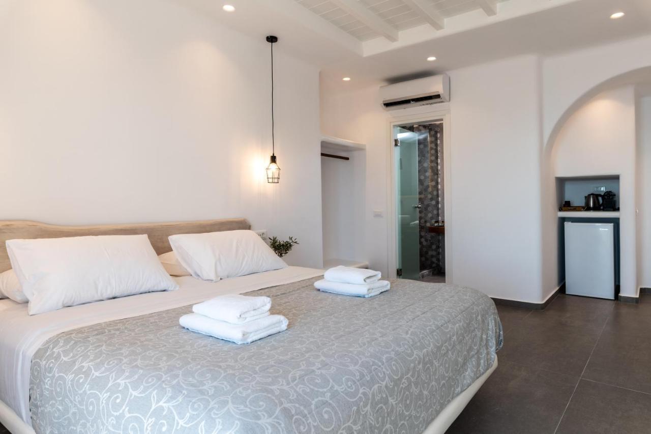 Magic View Suites Mykonos Mykonos Town Eksteriør billede