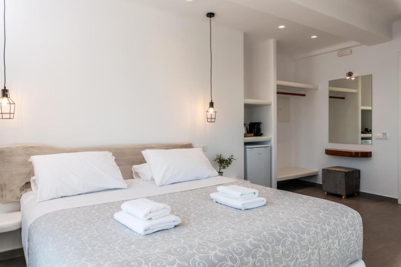 Magic View Suites Mykonos Mykonos Town Eksteriør billede