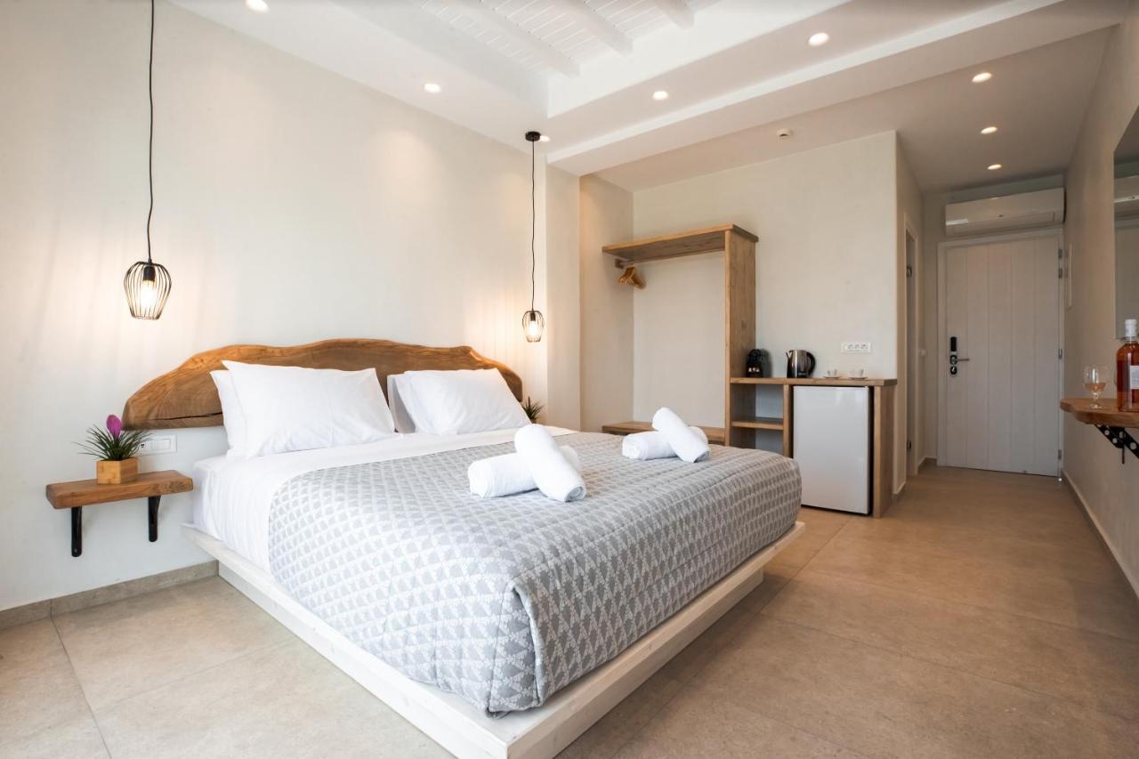 Magic View Suites Mykonos Mykonos Town Eksteriør billede