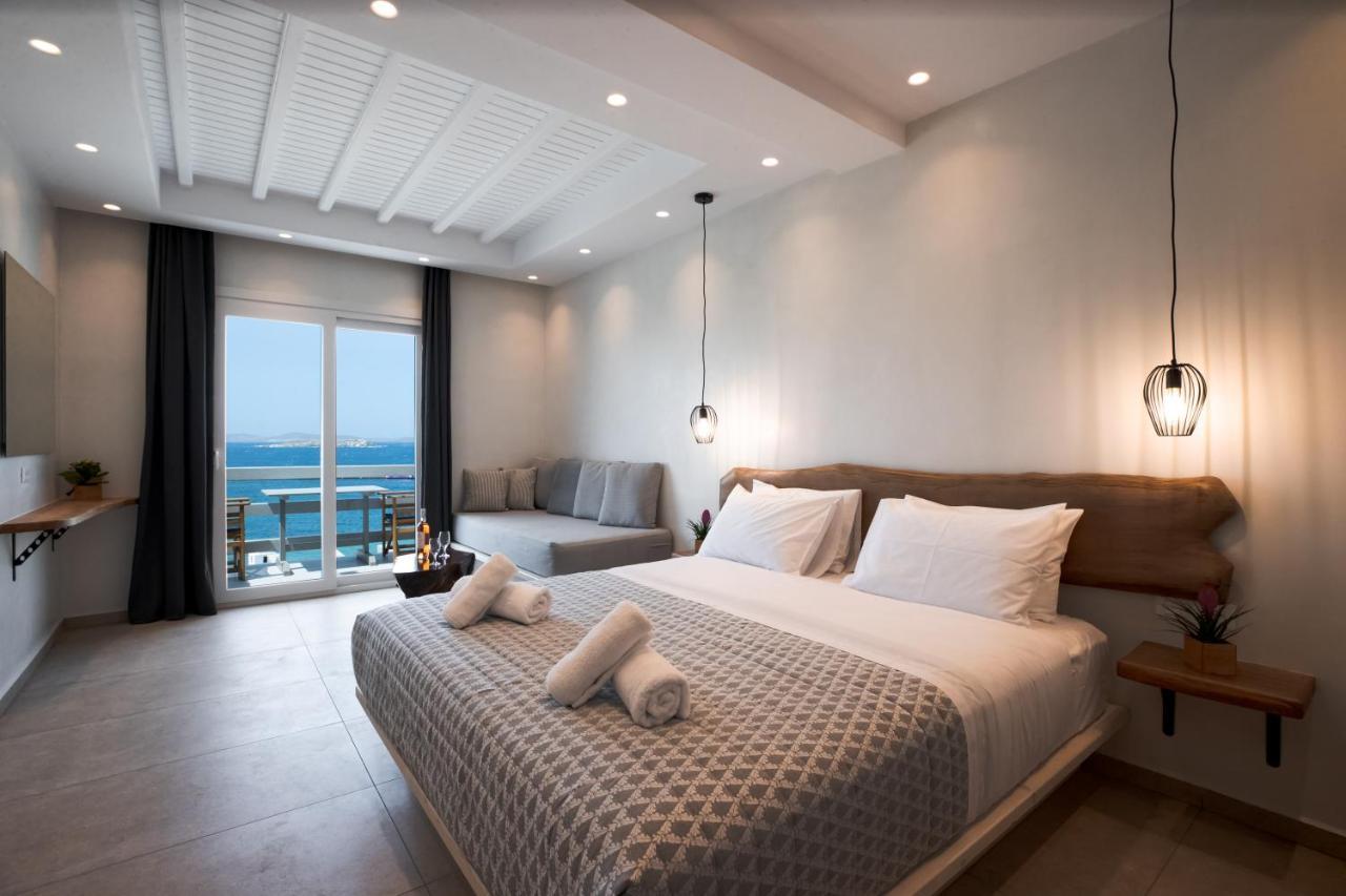 Magic View Suites Mykonos Mykonos Town Eksteriør billede