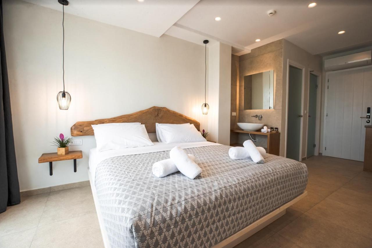 Magic View Suites Mykonos Mykonos Town Eksteriør billede
