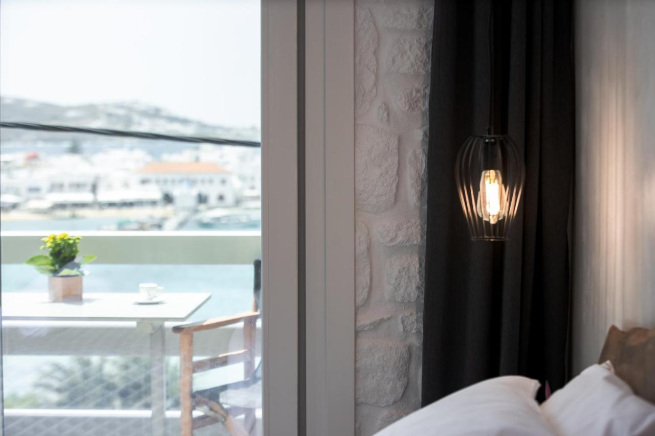 Magic View Suites Mykonos Mykonos Town Eksteriør billede