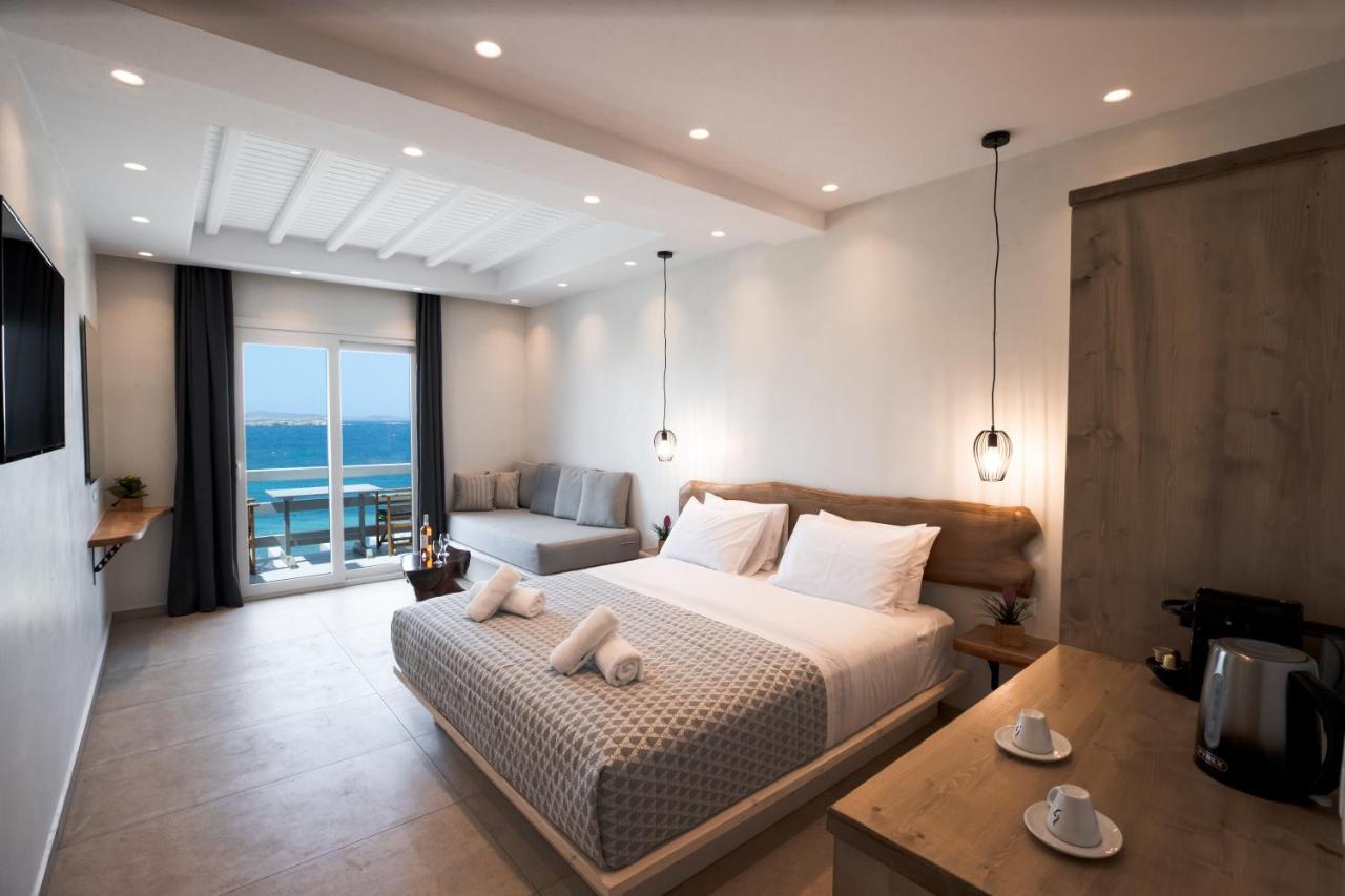 Magic View Suites Mykonos Mykonos Town Eksteriør billede