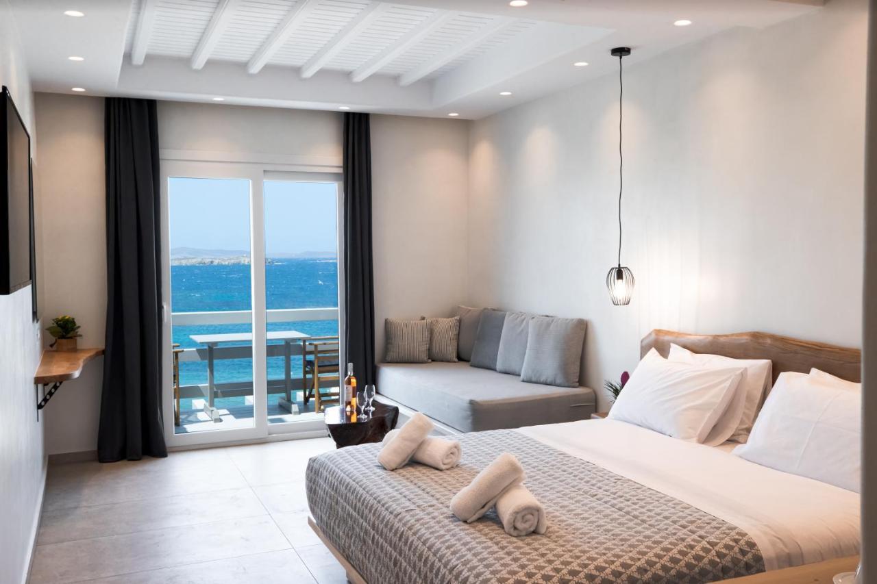 Magic View Suites Mykonos Mykonos Town Eksteriør billede