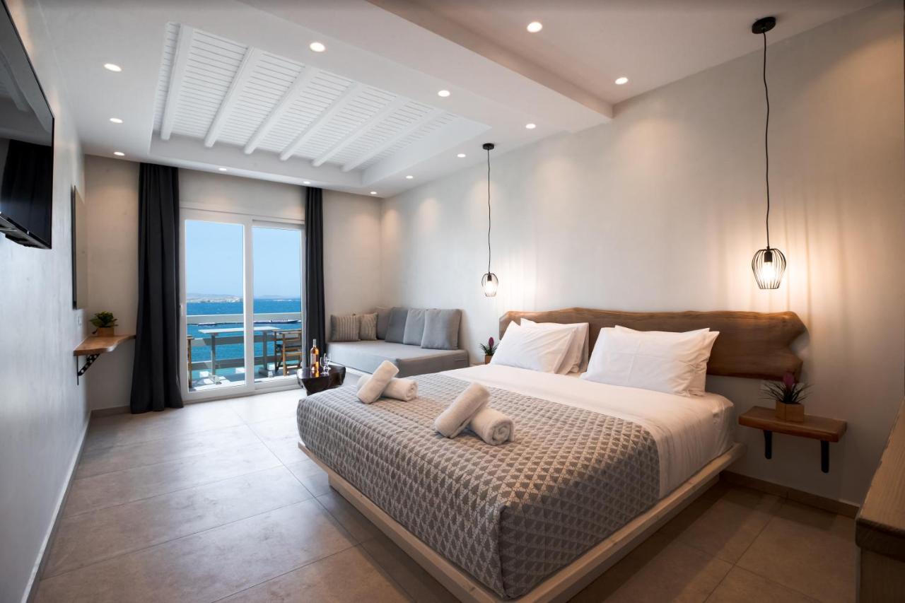 Magic View Suites Mykonos Mykonos Town Eksteriør billede