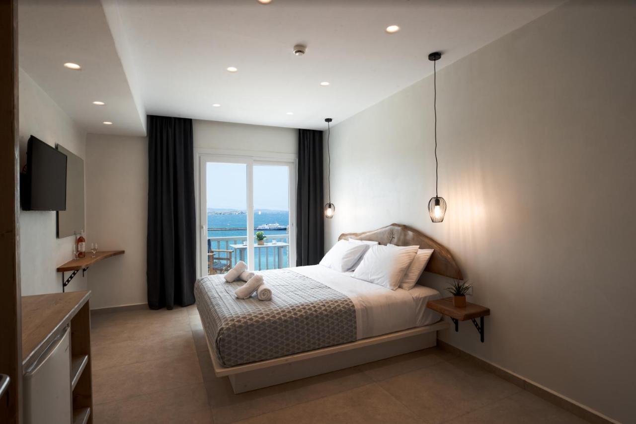 Magic View Suites Mykonos Mykonos Town Eksteriør billede