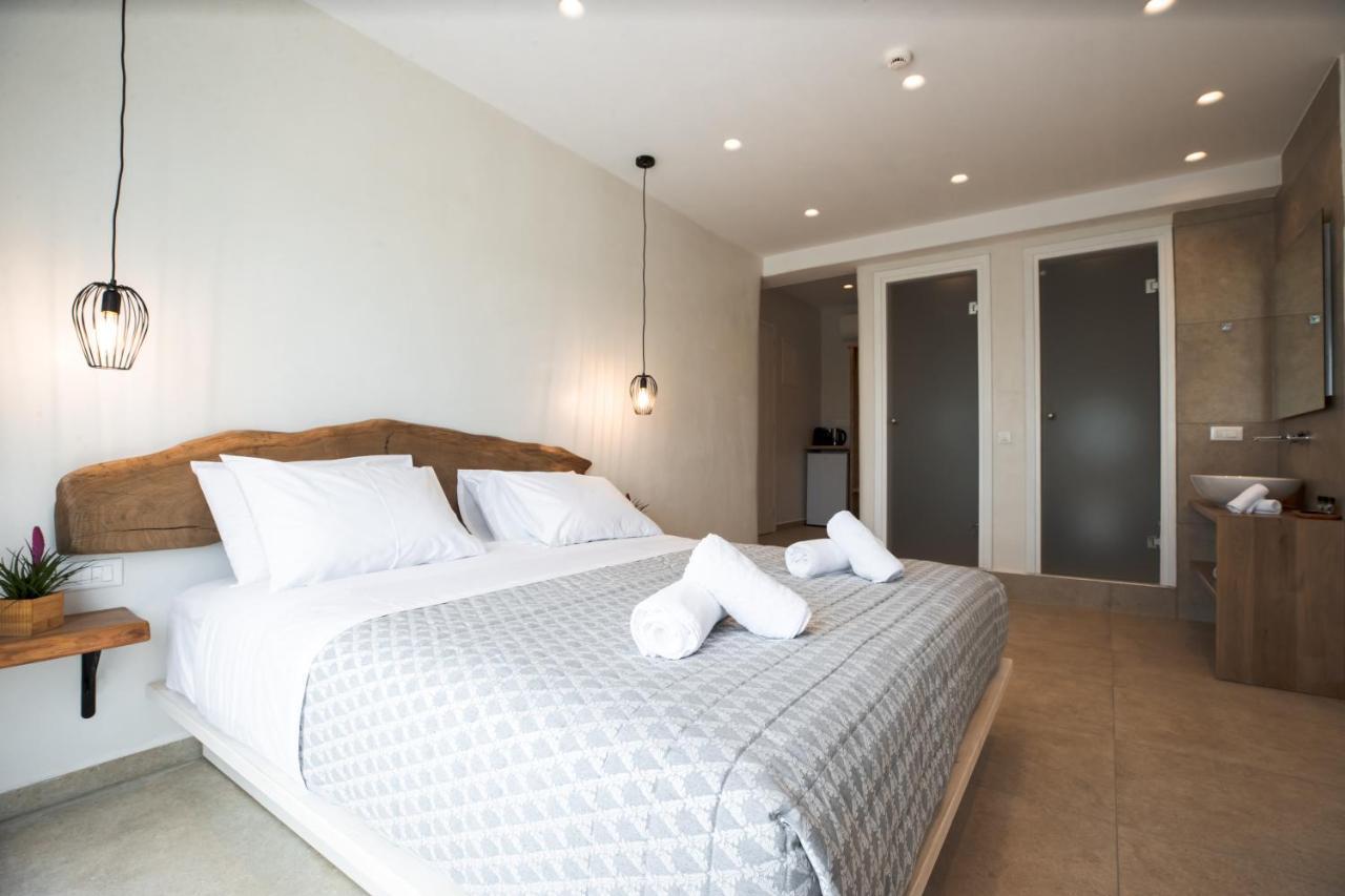 Magic View Suites Mykonos Mykonos Town Eksteriør billede