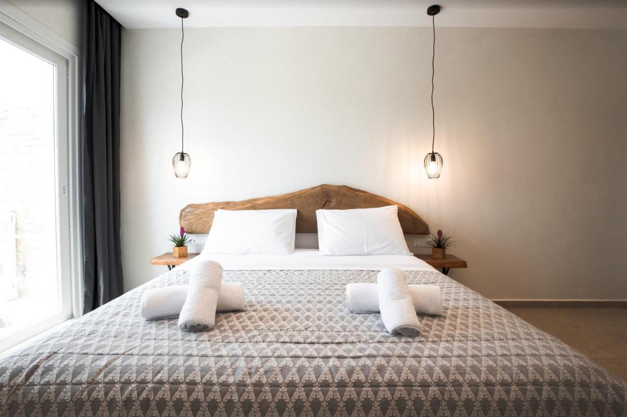 Magic View Suites Mykonos Mykonos Town Eksteriør billede