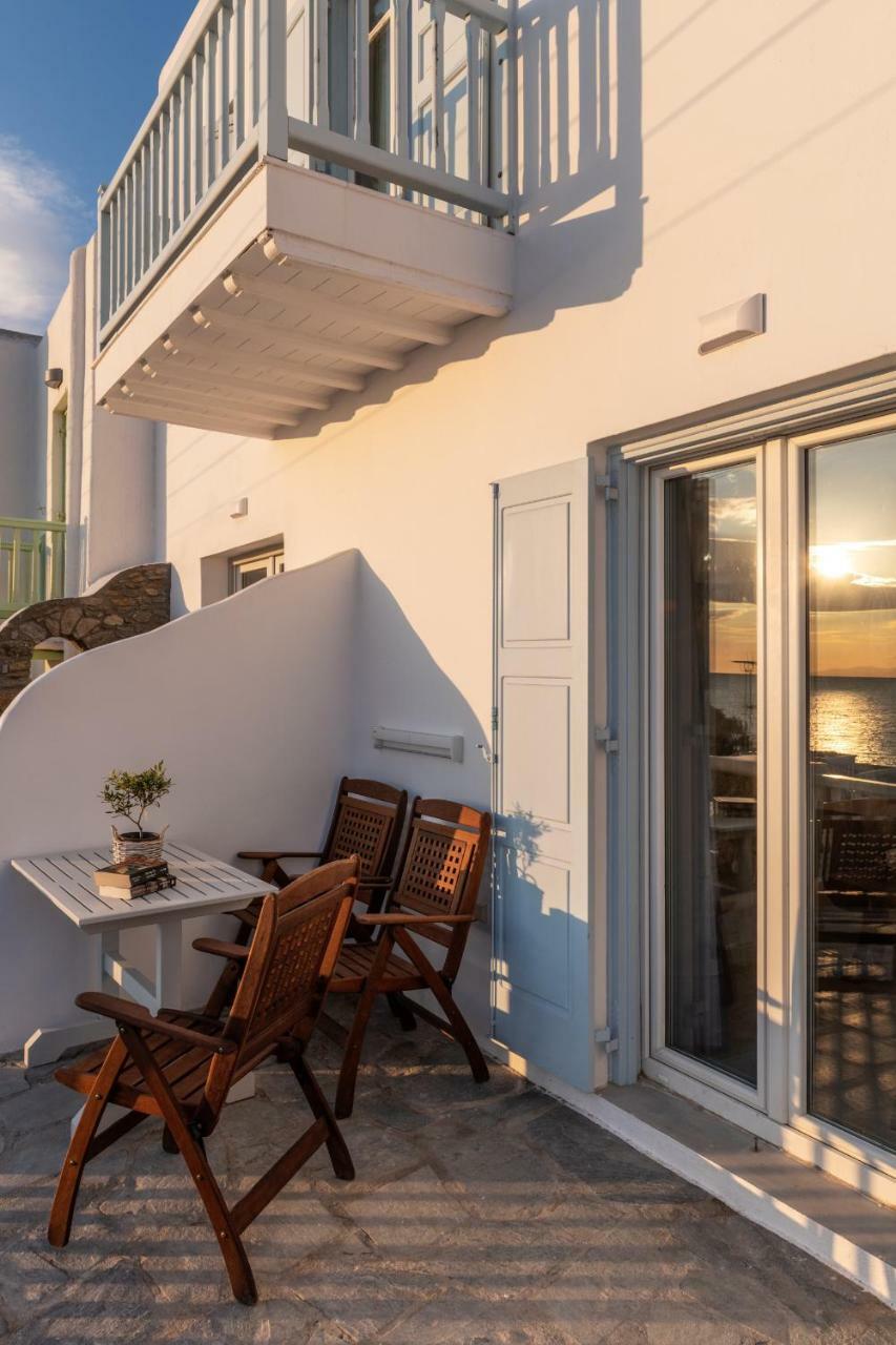 Magic View Suites Mykonos Mykonos Town Eksteriør billede