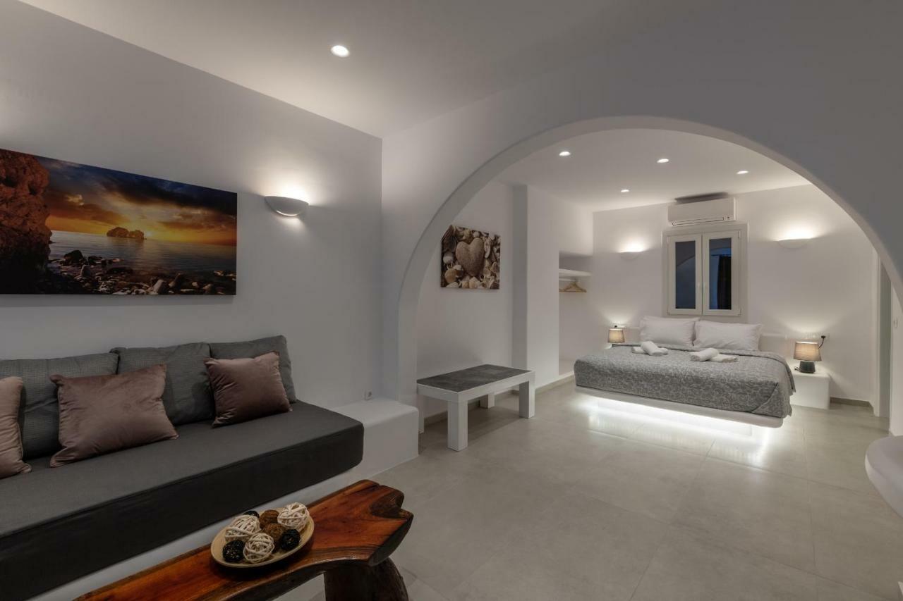 Magic View Suites Mykonos Mykonos Town Eksteriør billede