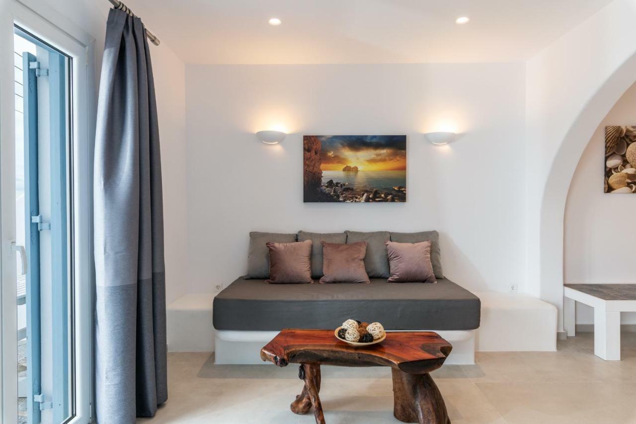 Magic View Suites Mykonos Mykonos Town Eksteriør billede
