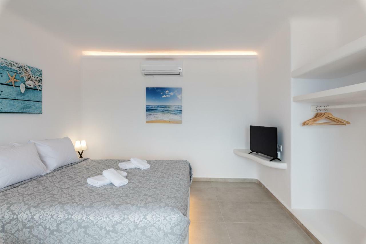 Magic View Suites Mykonos Mykonos Town Eksteriør billede