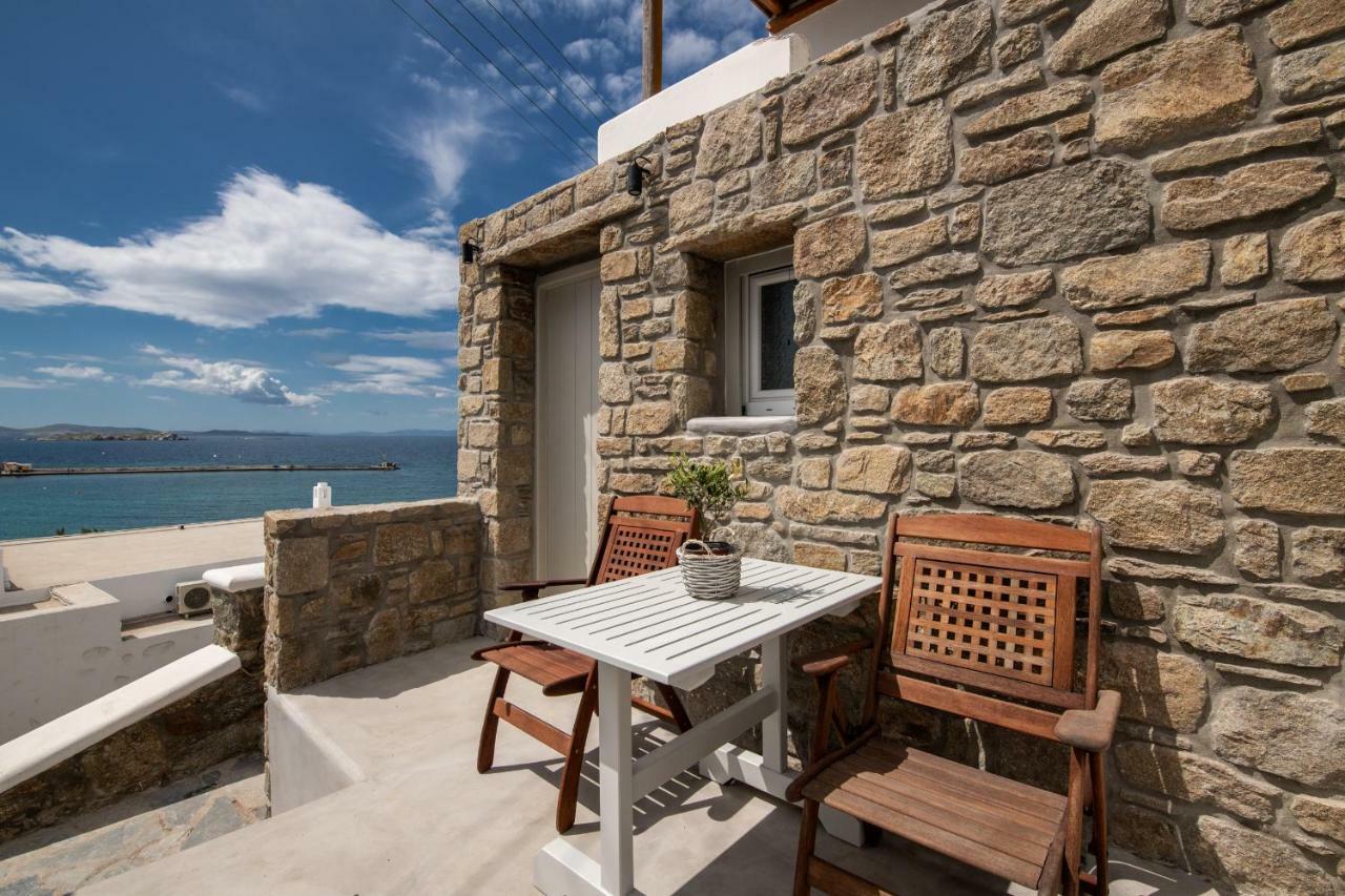 Magic View Suites Mykonos Mykonos Town Eksteriør billede