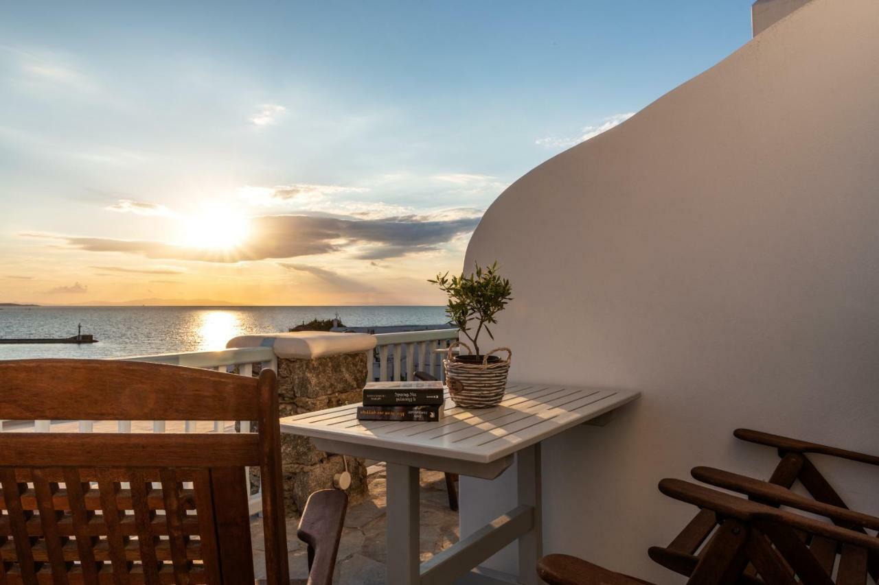 Magic View Suites Mykonos Mykonos Town Eksteriør billede