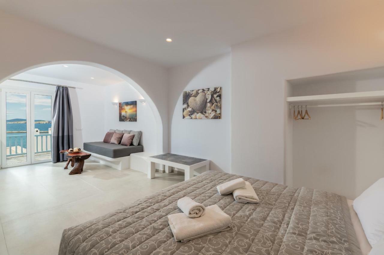 Magic View Suites Mykonos Mykonos Town Eksteriør billede