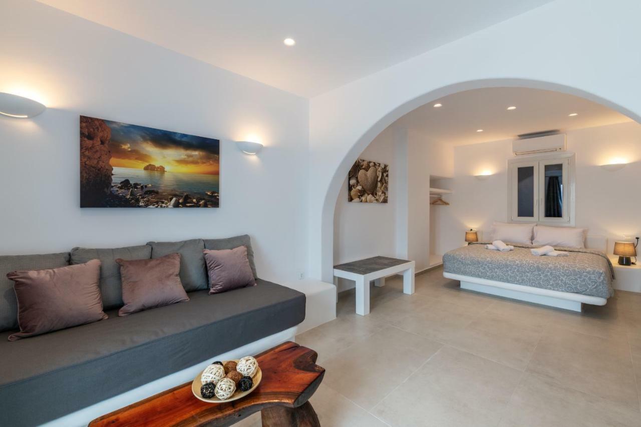 Magic View Suites Mykonos Mykonos Town Eksteriør billede