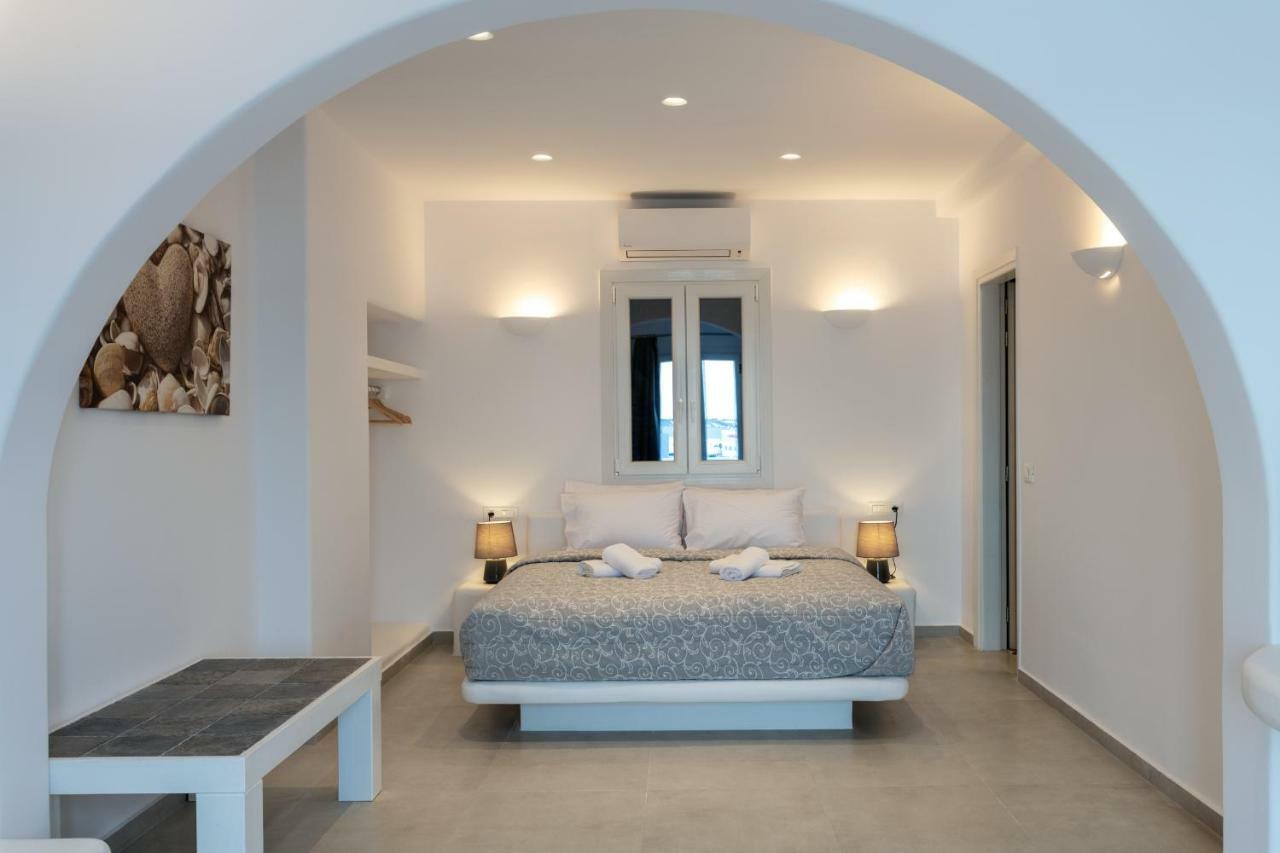 Magic View Suites Mykonos Mykonos Town Eksteriør billede